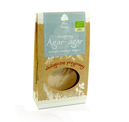 Agar-agar EKO Dary Natury, 20g